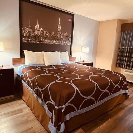 Super 8 by Wyndham Nyack NY Hotel Bagian luar foto
