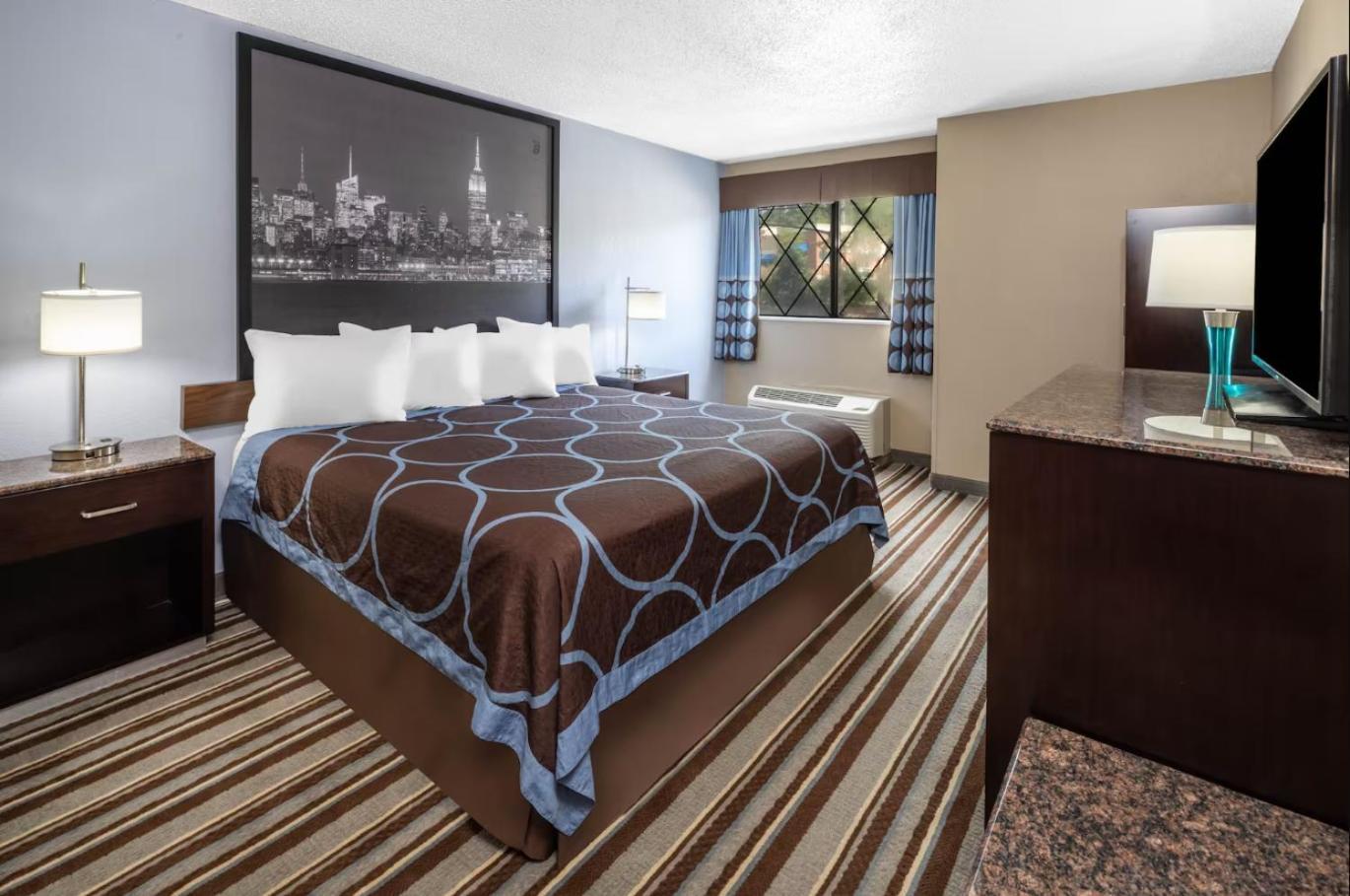 Super 8 by Wyndham Nyack NY Hotel Bagian luar foto