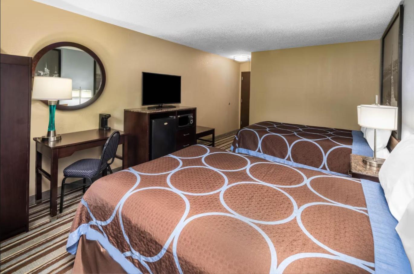 Super 8 by Wyndham Nyack NY Hotel Bagian luar foto
