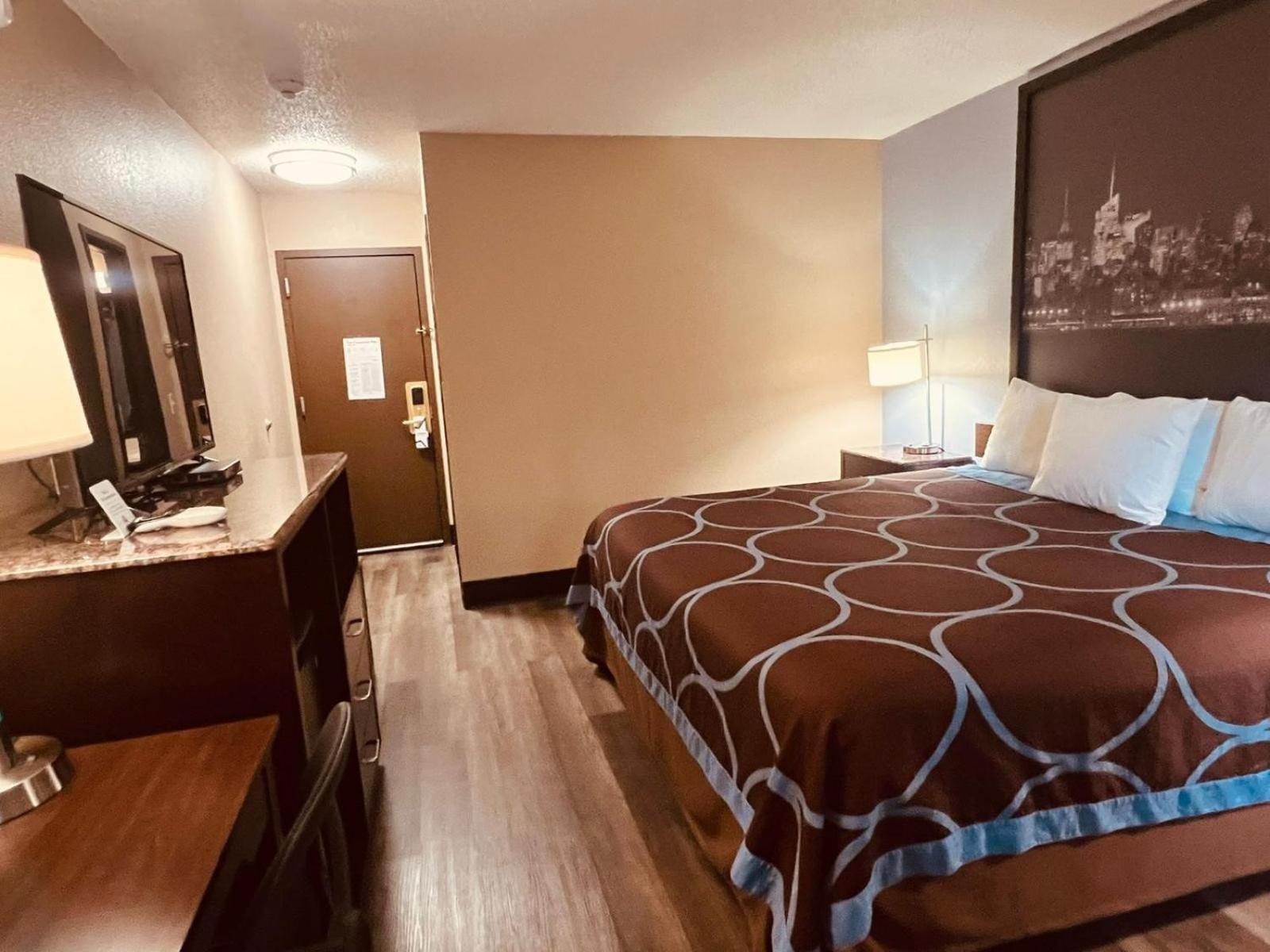 Super 8 by Wyndham Nyack NY Hotel Bagian luar foto